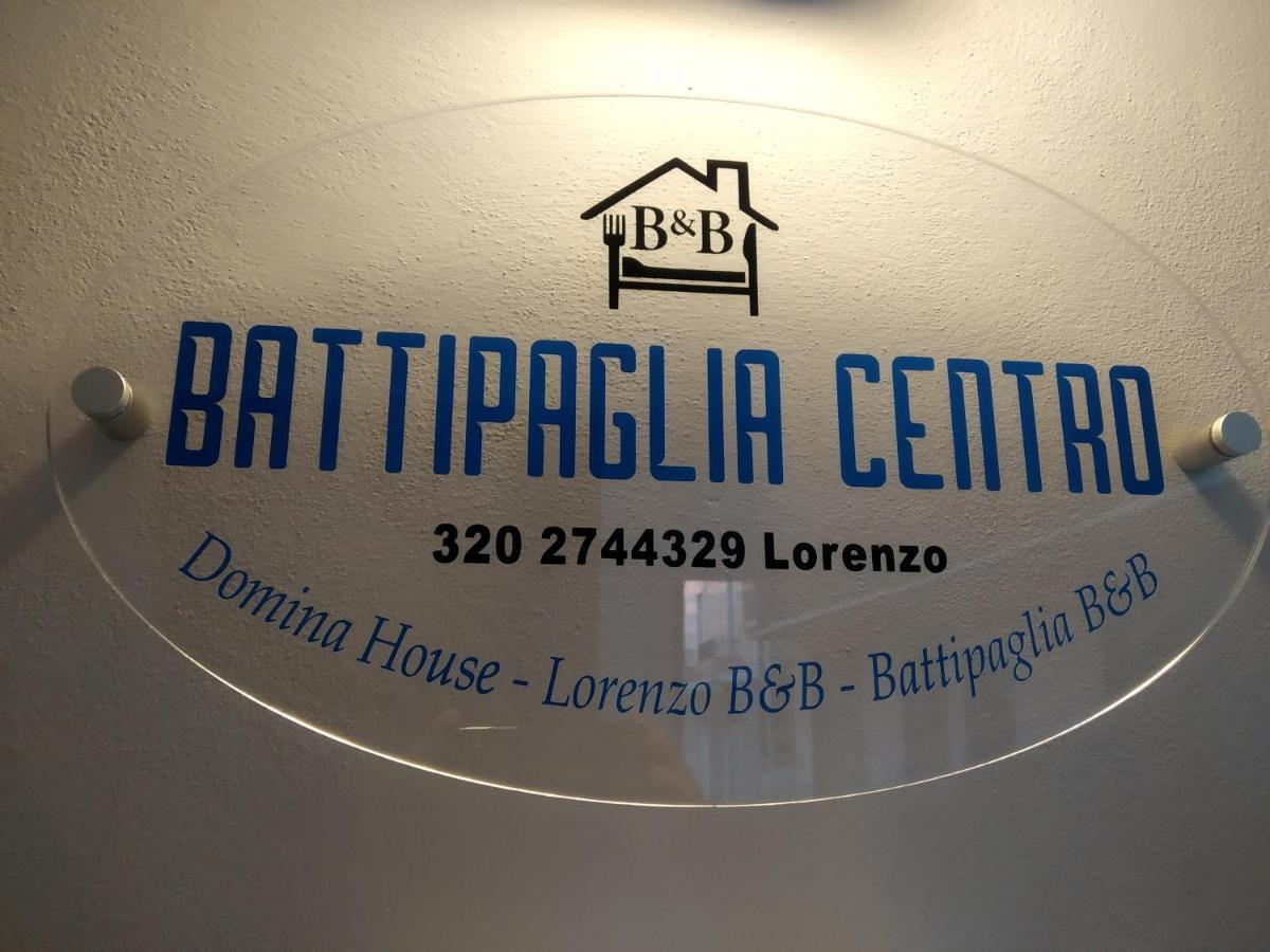 Bed and breakfast Battipaglia Centro Extérieur photo